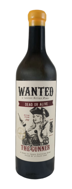 Sapateiro Boutique Winery - WANTED - The Gunner